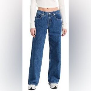 Mica Wide-Leg Jeans - Sweet Memo Sz 29